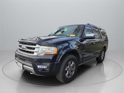 2015 Ford Expedition Platinum