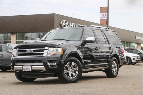 2015 Ford Expedition Platinum