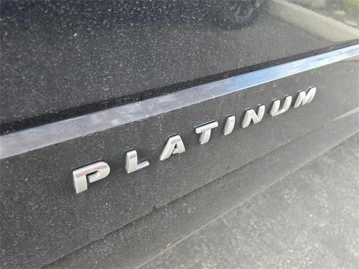 2015 Ford Expedition Platinum