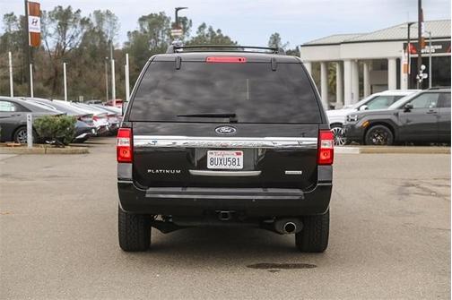 2015 Ford Expedition Platinum