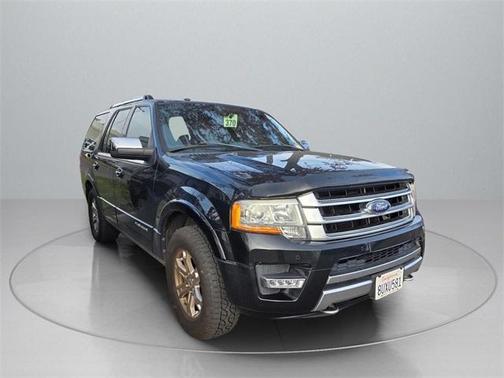 2015 Ford Expedition Platinum