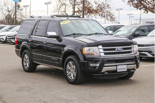 2015 Ford Expedition Platinum