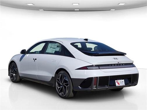 2025 Hyundai IONIQ 6 SEL