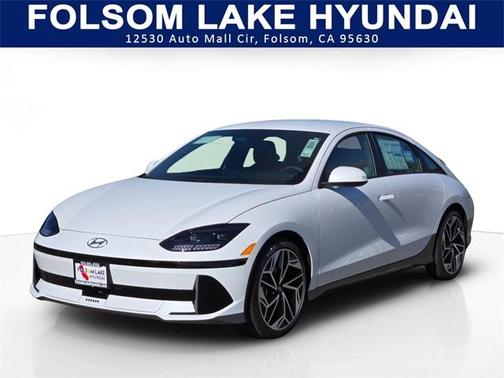 2025 Hyundai IONIQ 6 SEL