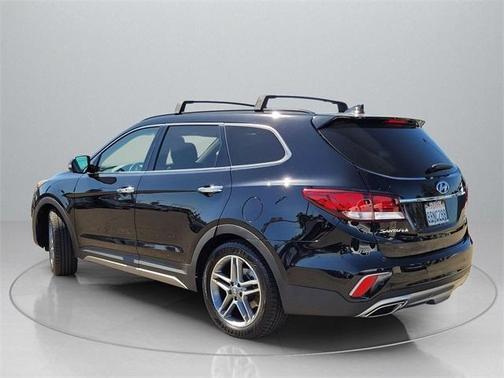2017 Hyundai SANTA FE Limited Ultimate