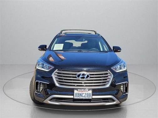 2017 Hyundai SANTA FE Limited Ultimate