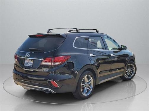2017 Hyundai SANTA FE Limited Ultimate