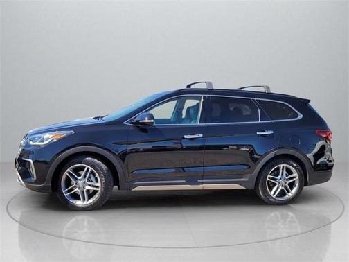 2017 Hyundai SANTA FE Limited Ultimate