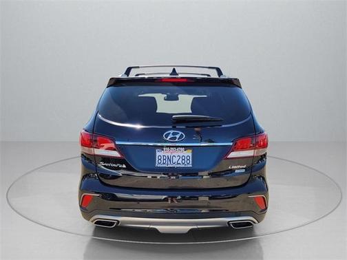 2017 Hyundai SANTA FE Limited Ultimate