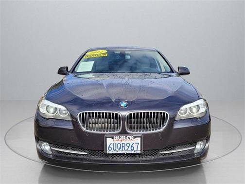2012 BMW 528 i
