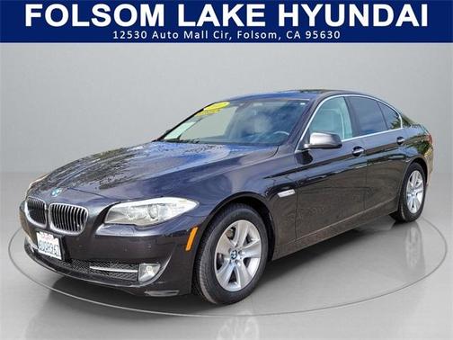 2012 BMW 528 i