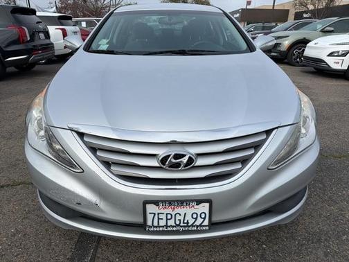 2014 Hyundai SONATA GLS