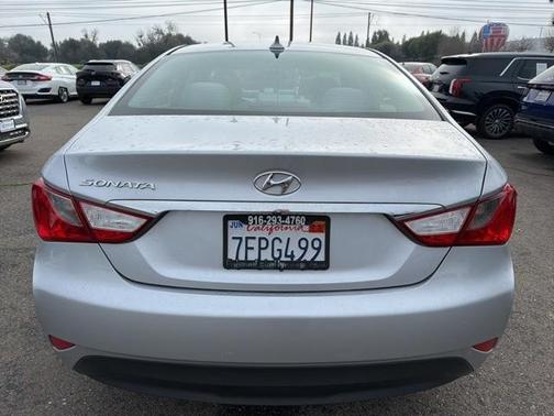 2014 Hyundai SONATA GLS