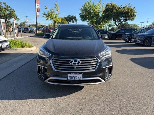 2017 Hyundai SANTA FE SE Ultimate