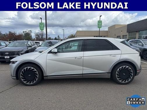 2023 Hyundai IONIQ 5 Limited