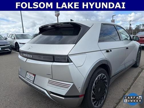 2023 Hyundai IONIQ 5 Limited