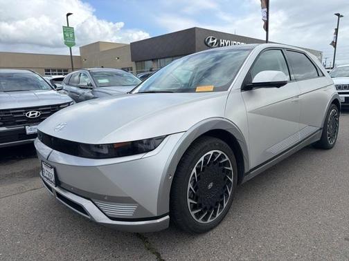 2023 Hyundai IONIQ 5 Limited