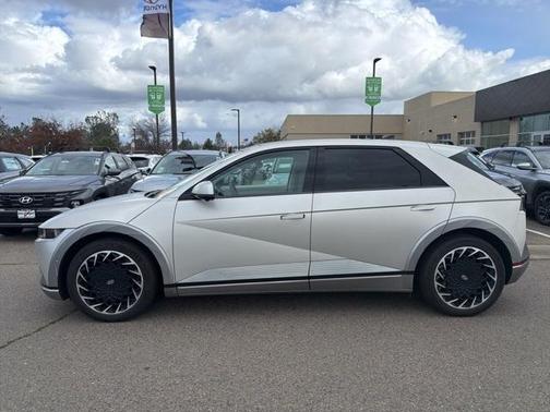 2023 Hyundai IONIQ 5 Limited