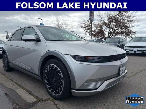 2023 Hyundai IONIQ 5 Limited