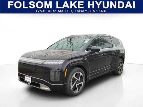 2026 Hyundai IONIQ 9 Performance Limited