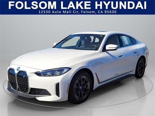 2024 BMW i4 Gran Coupe eDrive40