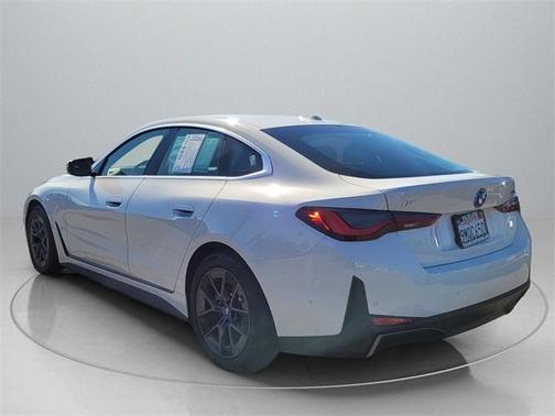 2024 BMW i4 Gran Coupe eDrive40