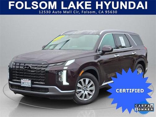 2024 Hyundai PALISADE SEL