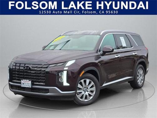2024 Hyundai PALISADE SEL