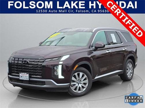2024 Hyundai PALISADE SEL