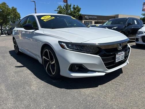 2022 Honda Accord Sport 1.5T