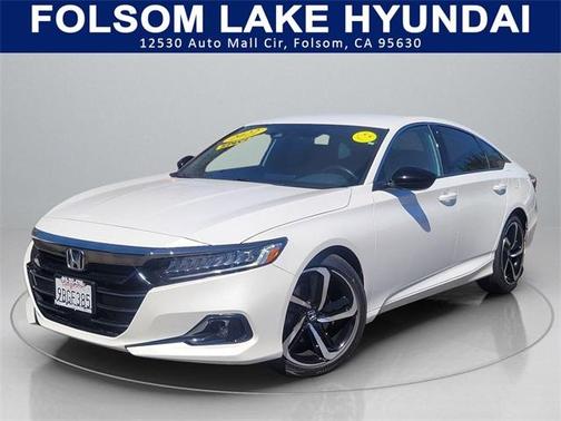 2022 Honda Accord Sport 1.5T