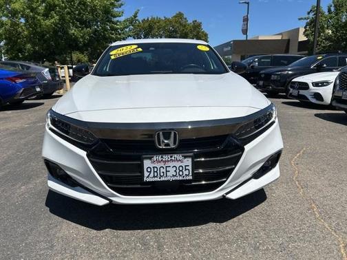 2022 Honda Accord Sport 1.5T