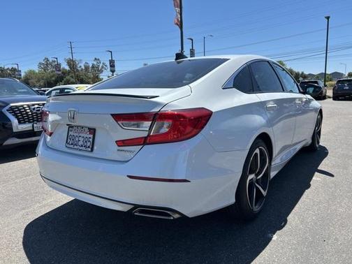 2022 Honda Accord Sport 1.5T