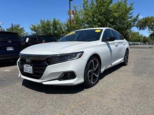 2022 Honda Accord Sport 1.5T