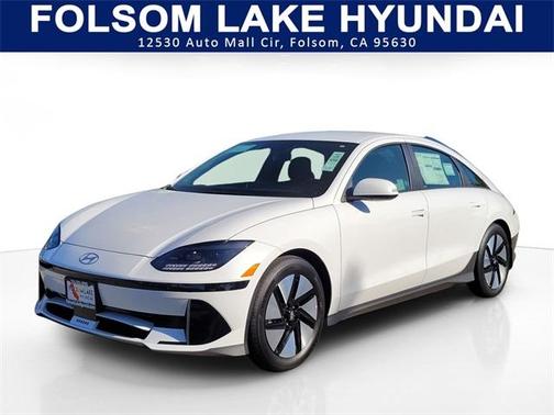 2025 Hyundai IONIQ 6 SE