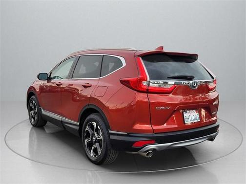 2018 Honda CR-V Touring
