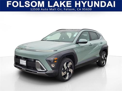 2026 Hyundai KONA Limited