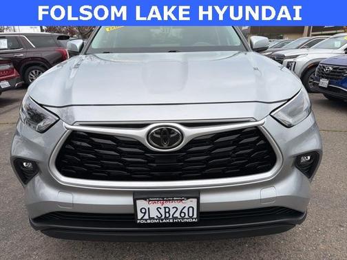 2024 Toyota Highlander XLE