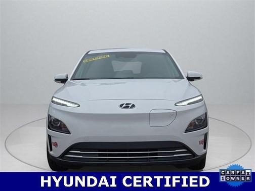 2023 Hyundai KONA EV SE