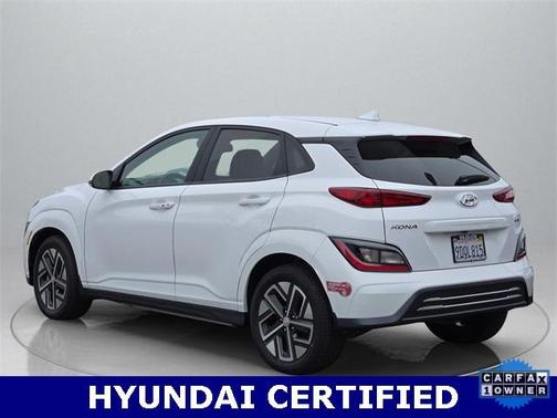 2023 Hyundai KONA EV SE