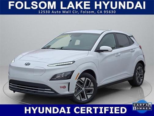 2023 Hyundai KONA EV SE