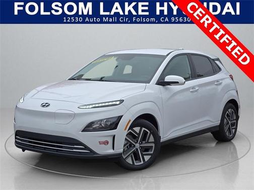 2023 Hyundai KONA EV SE