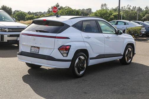 Atlas 2024 Hyundai KONA EV SEL