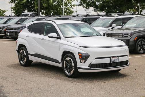 Atlas 2024 Hyundai KONA EV SEL