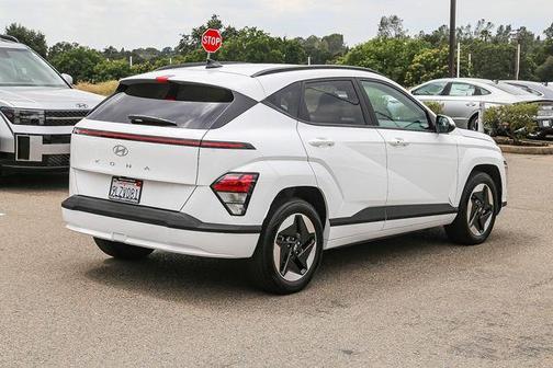 Atlas 2024 Hyundai KONA EV SEL