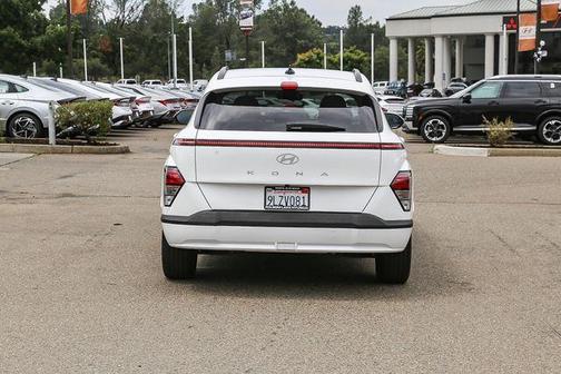 Atlas 2024 Hyundai KONA EV SEL