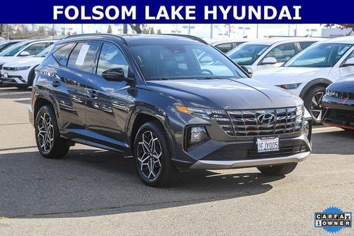 2023 Hyundai TUCSON N Line