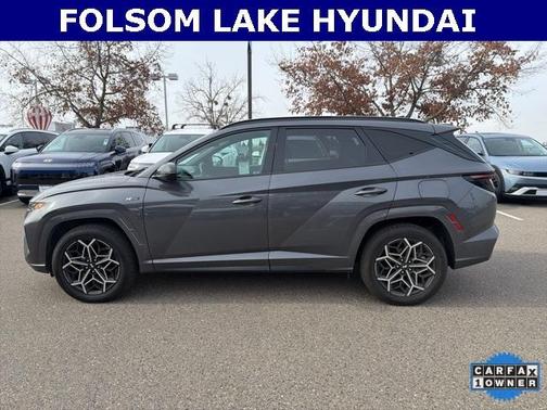 2023 Hyundai TUCSON N Line