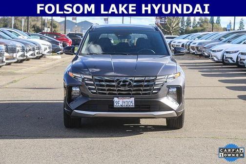 2023 Hyundai TUCSON N Line