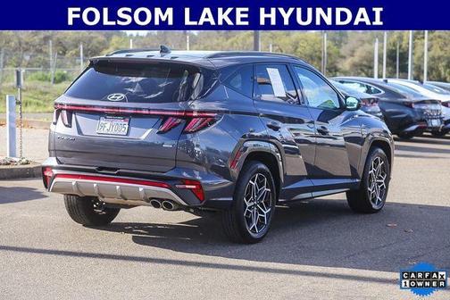 2023 Hyundai TUCSON N Line